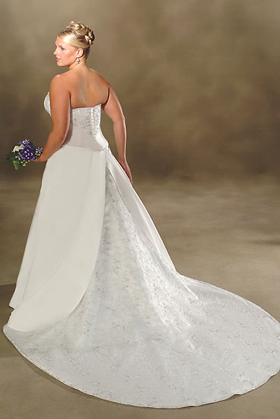 Bn Plus Size Wedding Dresses 376